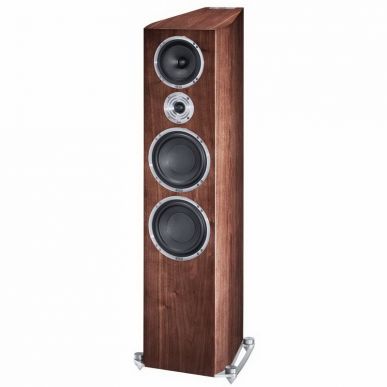 Напольная акустика HECO Celan Revolution 9, Espresso Veneer